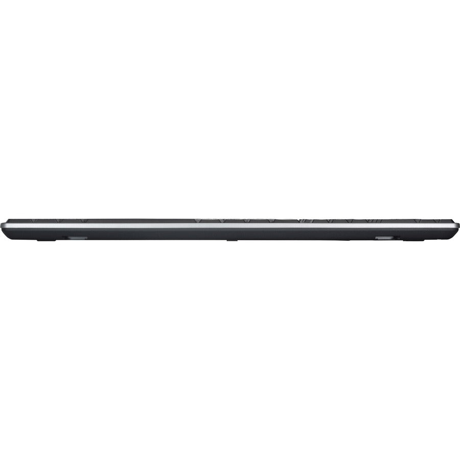 Dell KB522 Wired USB Keyboard with Quiet Typing, Multimedia Keys & Palm Rest for Comfort