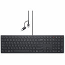 Dell KB525C Wired Collaboration Keyboard for Zoom & Teams | Silent Keys, USB - C & USB - A Connection - Store 42