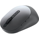 Dell KM7120W Wireless Keyboard and Mouse Set - Sleek Design, 1600 DPI Optical Precision, White Finish - Store 42
