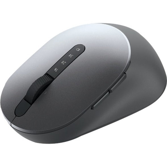 Dell KM7120W Wireless Keyboard and Mouse Set - Sleek Design, 1600 DPI Optical Precision, White Finish