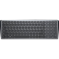 Dell KM7120W Wireless Keyboard and Mouse Set - Sleek Design, 1600 DPI Optical Precision, White Finish - Store 42