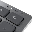 Dell KM7120W Wireless Keyboard and Mouse Set - Sleek Design, 1600 DPI Optical Precision, White Finish - Store 42