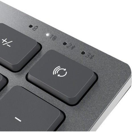 Dell KM7120W Wireless Keyboard and Mouse Set - Sleek Design, 1600 DPI Optical Precision, White Finish - Store 42