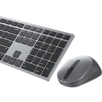 Dell KM7321W Wireless Keyboard And Mouse Combo, Dual RF & Bluetooth 5.0, 3 - Device Switching, Titan Gray - Store 42