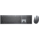 Dell KM7321W Wireless Keyboard And Mouse Combo, Dual RF & Bluetooth 5.0, 3 - Device Switching, Titan Gray - Store 42
