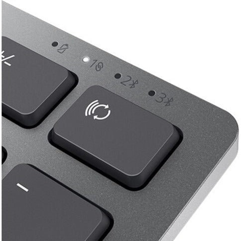 Dell KM7321W Wireless Keyboard And Mouse Combo, Dual RF & Bluetooth 5.0, 3 - Device Switching, Titan Gray - Store 42