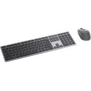 Dell KM7321W Wireless Keyboard And Mouse Combo, Dual RF & Bluetooth 5.0, 3 - Device Switching, Titan Gray - Store 42
