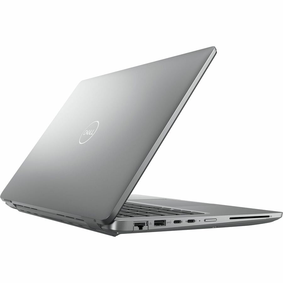 Dell Latitude 14" Full HD Laptop, Intel Core i5, 16GB RAM, 512GB SSD, Titan Gray