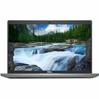 Dell Latitude 5450 14" Touchscreen Laptop - 16GB RAM, 256GB SSD, Eco-Friendly Design, Gray