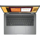 Dell Latitude 5450 14" Touchscreen Laptop - 16GB RAM, 256GB SSD, Eco-Friendly Design, Gray