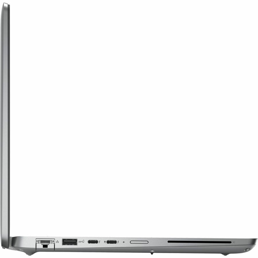 Dell Latitude 5450 14" Touchscreen Laptop - 16GB RAM, 256GB SSD, Eco-Friendly Design, Gray