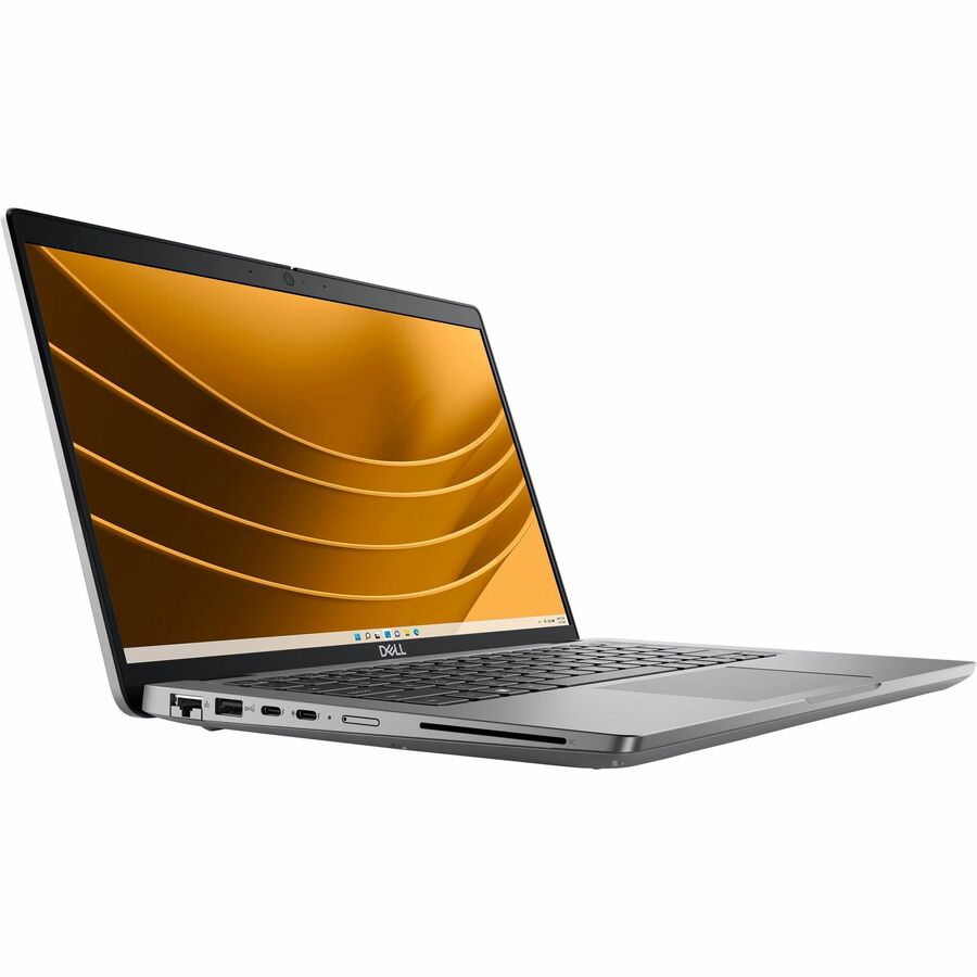 Dell Latitude 5450 14" Touchscreen Laptop - 16GB RAM, 256GB SSD, Eco-Friendly Design, Gray