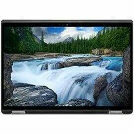 Dell Latitude 7000 2-in-1 Laptop, 16GB RAM, 512GB SSD, 13.3" QHD Display, Titan Gray