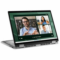 Dell Latitude 7000 2-in-1 Laptop, 16GB RAM, 512GB SSD, 13.3" QHD Display, Titan Gray