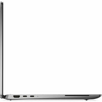 Dell Latitude 7000 2-in-1 Laptop, 16GB RAM, 512GB SSD, 13.3" QHD Display, Titan Gray