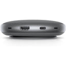Dell MH3021P Speakerphone With 360° Mic, Echo Cancellation, USB-C & 4K HDMI Ports