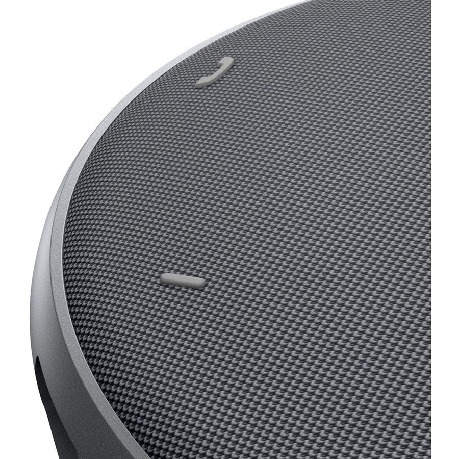 Dell MH3021P Speakerphone With 360° Mic, Echo Cancellation, USB-C & 4K HDMI Ports