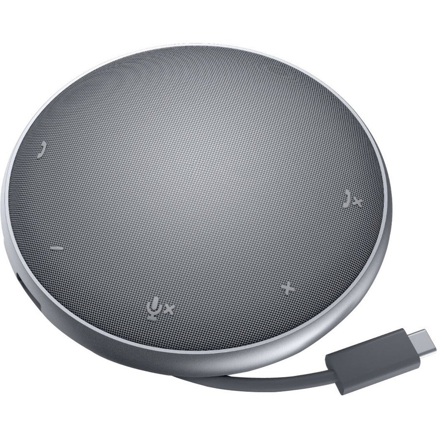 Dell MH3021P Speakerphone With 360° Mic, Echo Cancellation, USB-C & 4K HDMI Ports Default Title
