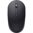 Dell MS300 Wireless Mouse - Ergonomic Full-Size Design - 2.4 GHz Wireless Connectivity - Black Default Title