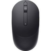 Dell MS300 Wireless Mouse - Ergonomic Full-Size Design - 2.4 GHz Wireless Connectivity - Black Default Title