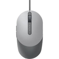 Dell MS3220 Laser Mouse 3200 DPI USB 2.0 with Tilt Wheel - Titan Gray Elegance