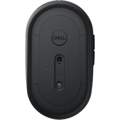Dell MS5120W Pro Wireless Mouse - Ergonomic Black Design for Enhanced Comfort and Efficiency