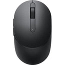 Dell MS5120W Pro Wireless Mouse - Ergonomic Black Design for Enhanced Comfort and Efficiency