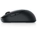 Dell MS5120W Pro Wireless Mouse - Ergonomic Black Design for Enhanced Comfort and Efficiency