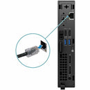 Dell OptiPlex 3000 Thin Client N6005 2.0GHz, 8GB RAM, SecureCloud, Enhanced Performance