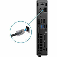 Dell OptiPlex 3000 Thin Client N6005 2.0GHz, 8GB RAM, SecureCloud, Enhanced Performance