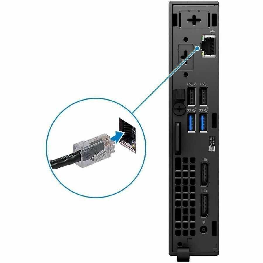 Dell OptiPlex 3000 Thin Client N6005 2.0GHz, 8GB RAM, SecureCloud, Enhanced Performance
