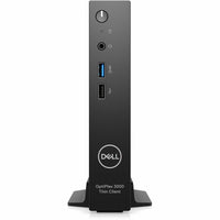 Dell OptiPlex 3000 Thin Client N6005 2.0GHz, 8GB RAM, SecureCloud, Enhanced Performance