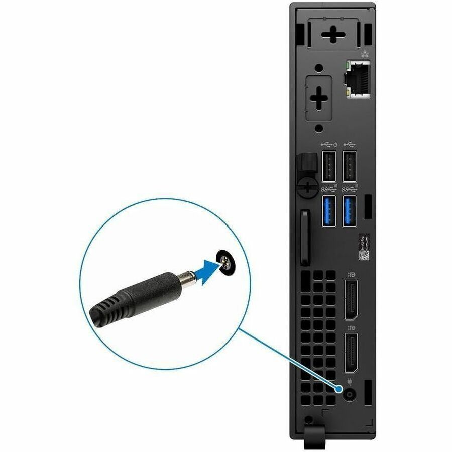 Dell OptiPlex 3000 Thin Client N6005 2.0GHz, 8GB RAM, SecureCloud, Enhanced Performance