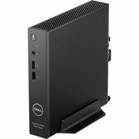 Dell OptiPlex 3000 Thin Client N6005 2.0GHz, 8GB RAM, SecureCloud, Enhanced Performance