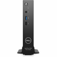 Dell OptiPlex 3000 Thin Client N6005 2GHz | 8GB RAM | Secure ThinOS for Enhanced Performance - Store 42