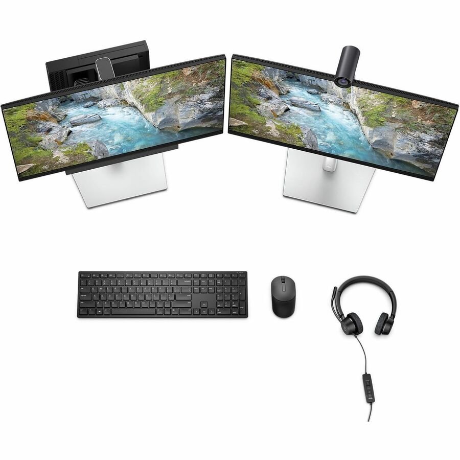 Dell OptiPlex 3000 Thin Client N6005 2GHz | 8GB RAM | Secure ThinOS for Enhanced Performance