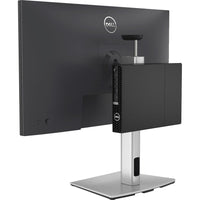 Dell OptiPlex AIO Stand MFS22 | VESA Mount | Elegant Black | Portable & Secure Design