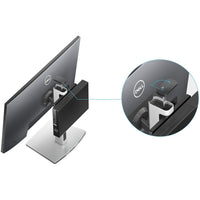 Dell OptiPlex AIO Stand MFS22 | VESA Mount | Elegant Black | Portable & Secure Design