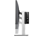 Dell OptiPlex AIO Stand MFS22 | VESA Mount | Elegant Black | Portable & Secure Design