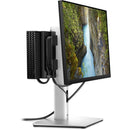Dell OptiPlex AIO Stand MFS22 | VESA Mount | Elegant Black | Portable & Secure Design