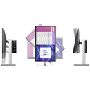 Dell OptiPlex AIO Stand MFS22 | VESA Mount | Elegant Black | Portable & Secure Design