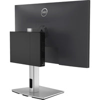 Dell OptiPlex AIO Stand MFS22 | VESA Mount | Elegant Black | Portable & Secure Design