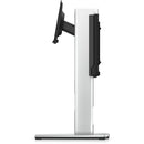 Dell OptiPlex AIO Stand MFS22 | VESA Mount | Elegant Black | Portable & Secure Design