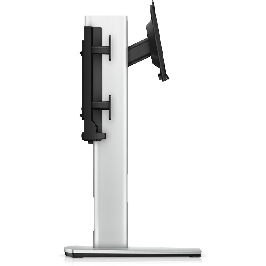 Dell OptiPlex AIO Stand MFS22 | VESA Mount | Elegant Black | Portable & Secure Design