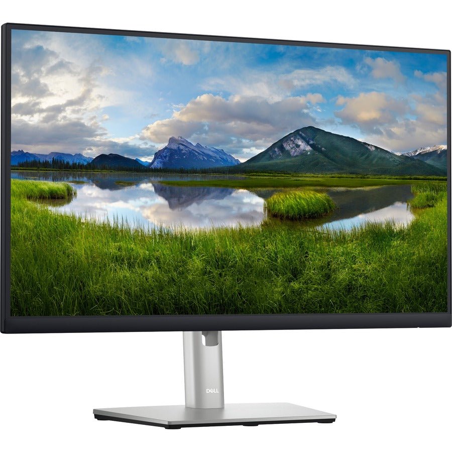 Dell P2423DEQHD 23.8" QHD Monitor | USB - C, HDMI, DisplayPort | Ergonomic, Eco - Friendly Design | 75Hz - Store 42