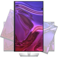 Dell P2423DEQHD 23.8" QHD Monitor | USB - C, HDMI, DisplayPort | Ergonomic, Eco - Friendly Design | 75Hz - Store 42