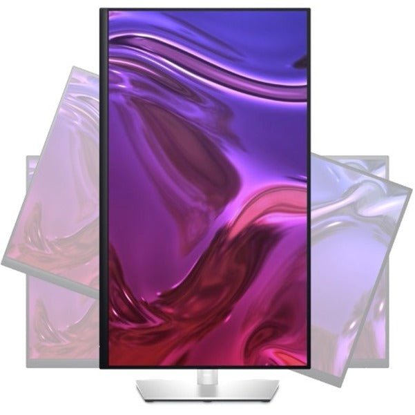 Dell P2423DEQHD 23.8" QHD Monitor | USB - C, HDMI, DisplayPort | Ergonomic, Eco - Friendly Design | 75Hz - Store 42