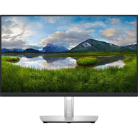Dell P2423DEQHD 23.8" QHD Monitor | USB - C, HDMI, DisplayPort | Ergonomic, Eco - Friendly Design | 75Hz - Store 42