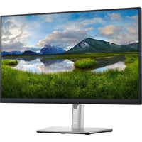 Dell P2423DEQHD 23.8" QHD Monitor | USB - C, HDMI, DisplayPort | Ergonomic, Eco - Friendly Design | 75Hz - Store 42