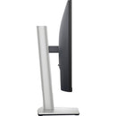 Dell P2423DEQHD 23.8" QHD Monitor | USB - C, HDMI, DisplayPort | Ergonomic, Eco - Friendly Design | 75Hz - Store 42